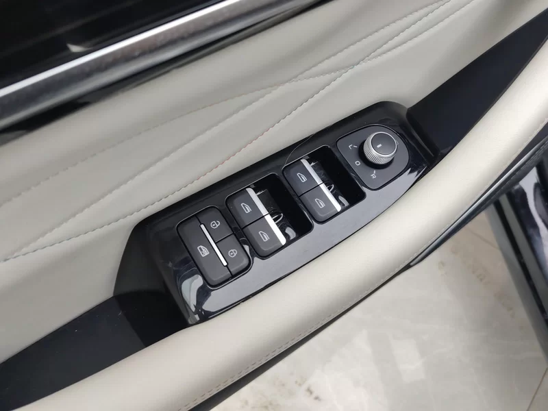 GEELY Monjaro MHEV 2022 #10 GEELY Monjaro MHEV 2022 car image #10