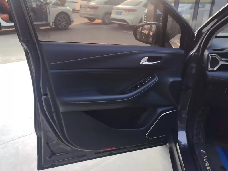 GAC Trumpchi GS4 2023 car image #10