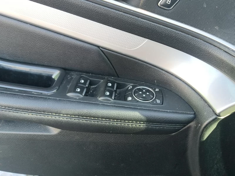 Ford Explorer (Imported) 2018 car image #10