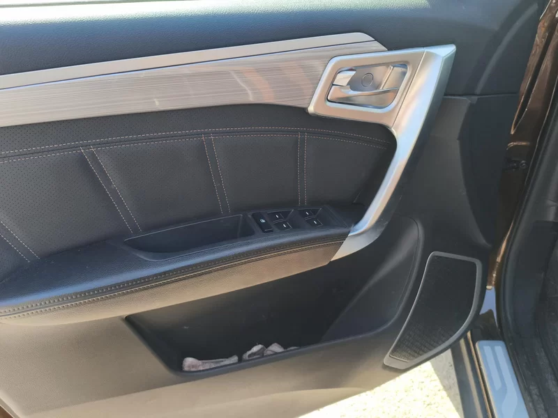 GEELY Vision X6 2017 car image #10