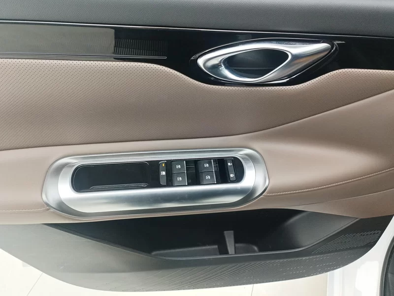 GAC Trumpchi E8 2024 imagem de carro #10