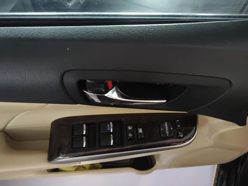 Toyota Camry 2017 #10 Toyota Camry 2017 image de voiture #10