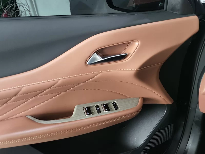 Changan UNI-Z PHEV 2024 #10 Changan UNI-Z PHEV 2024 car image #10