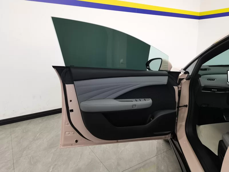 日产 日产N7 2025 汽车图片 #10