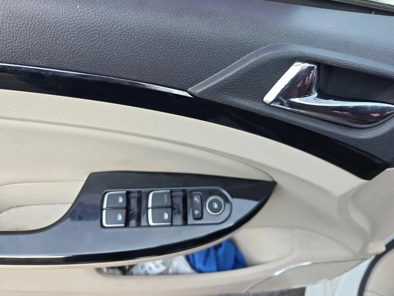 BYD e5 2017 #10 BYD e5 2017 car image #10