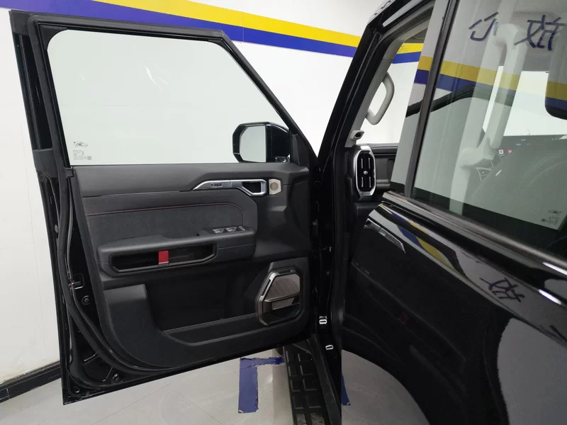 Jetour Traveller 2023 #10 Jetour Traveller 2023 car image #10