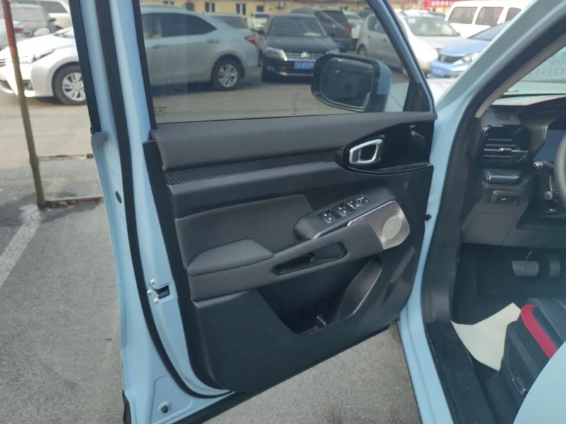 Haval Dargo 2023 car image #10