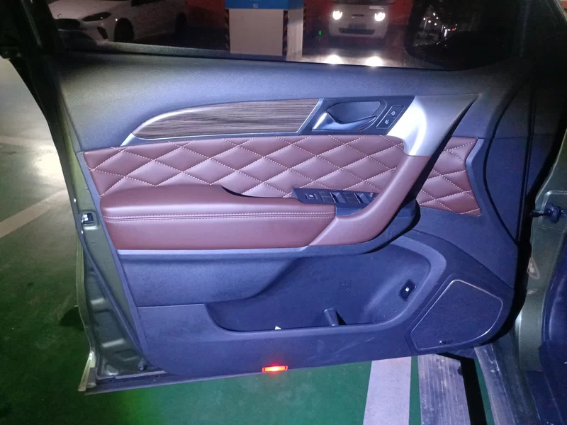 Haval H9 2019 car image #10