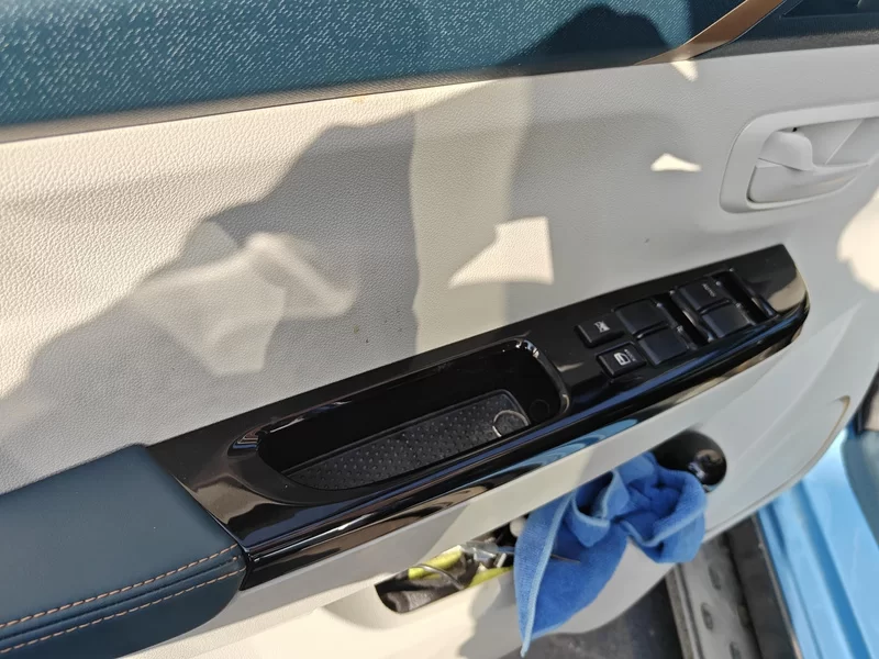 SWM斯威汽车 SWM斯威大虎EDi 2024 汽车图片 #10