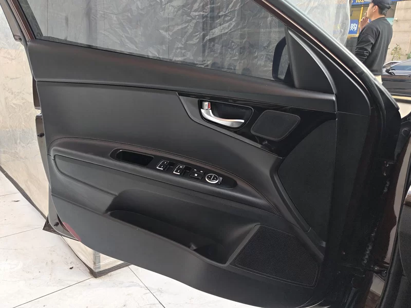 Kia K5 2018 imagen de coche #10