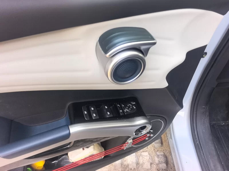BYD Yuan Plus 2022 car image #10