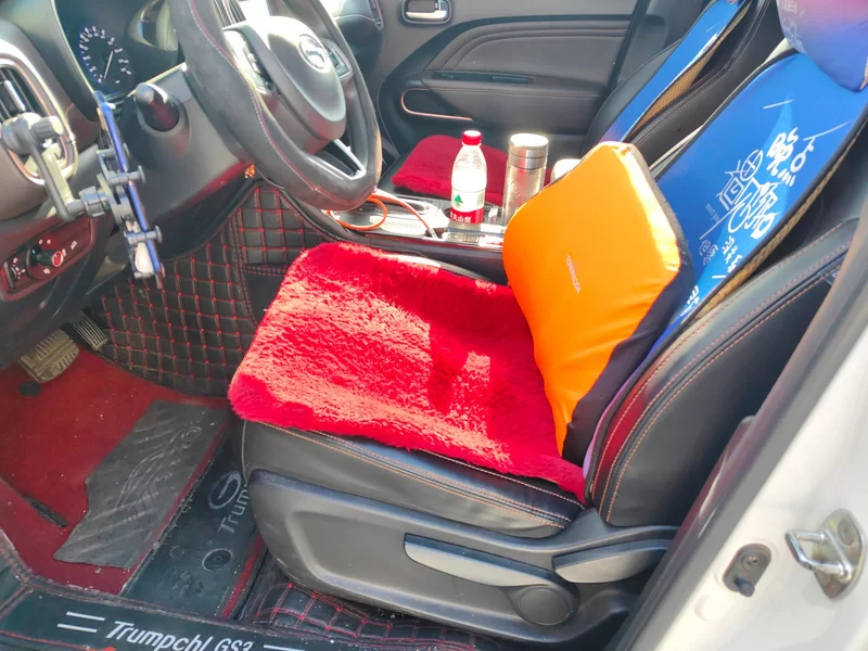 MG GS3 2018 #10 MG GS3 2018 car image #10