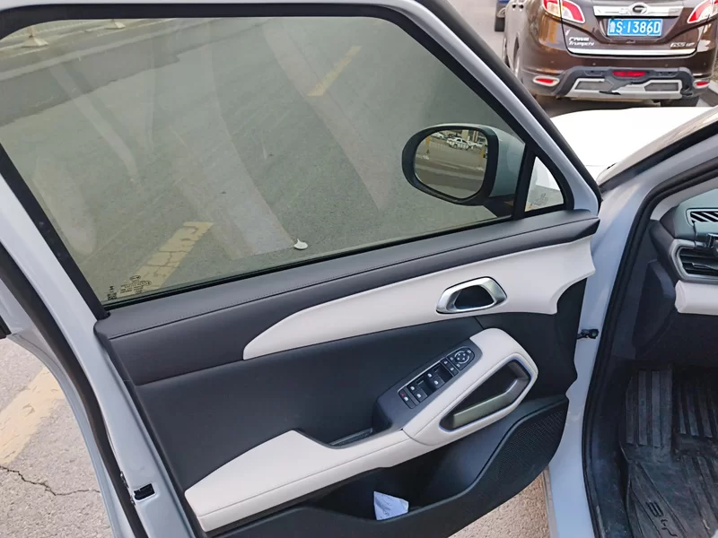 BYD YuanUP 2025 #10 BYD YuanUP 2025 car image #10