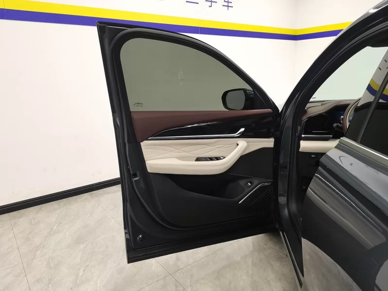 GEELY Monjaro 2022 car image #10