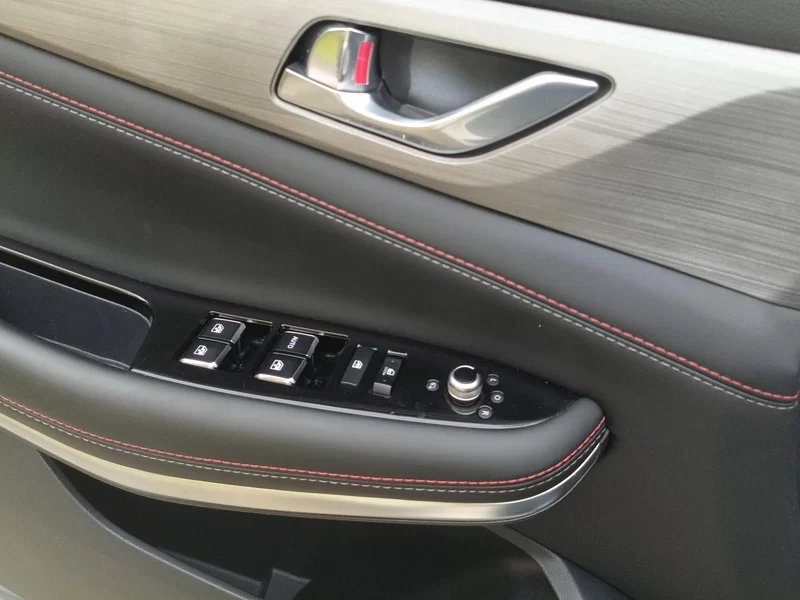 长安 长安CS75 2018 #10 长安 长安CS75 2018 汽车图片 #10