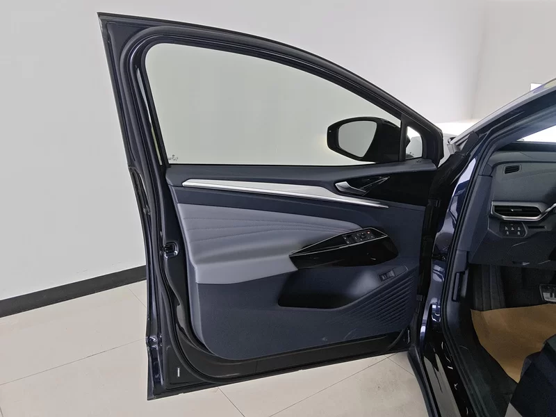 Volkswagen ID.4 Crozz 2022 car image #10