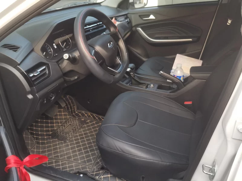 Chery Tiggo 3x 2024 #10 Chery Tiggo 3x 2024 car image #10