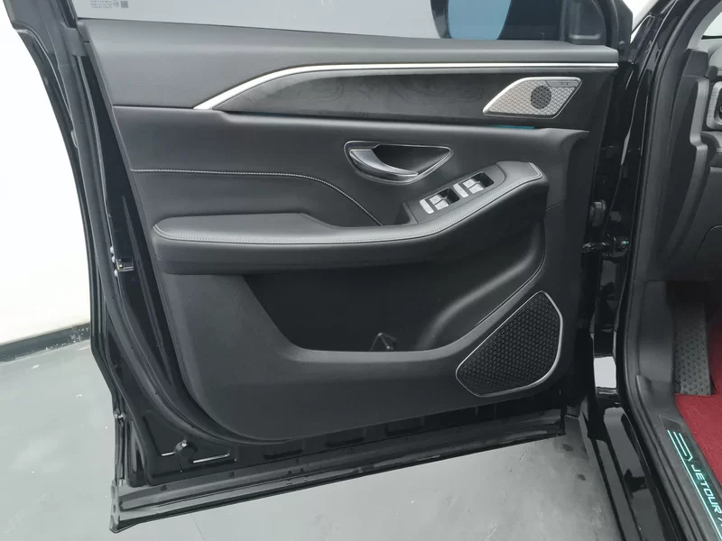 Jetour X90 2022 #10 Jetour X90 2022 car image #10