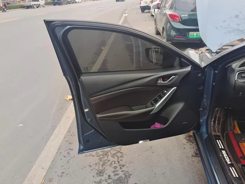 马自达 阿特兹 2017 汽车图片 #10