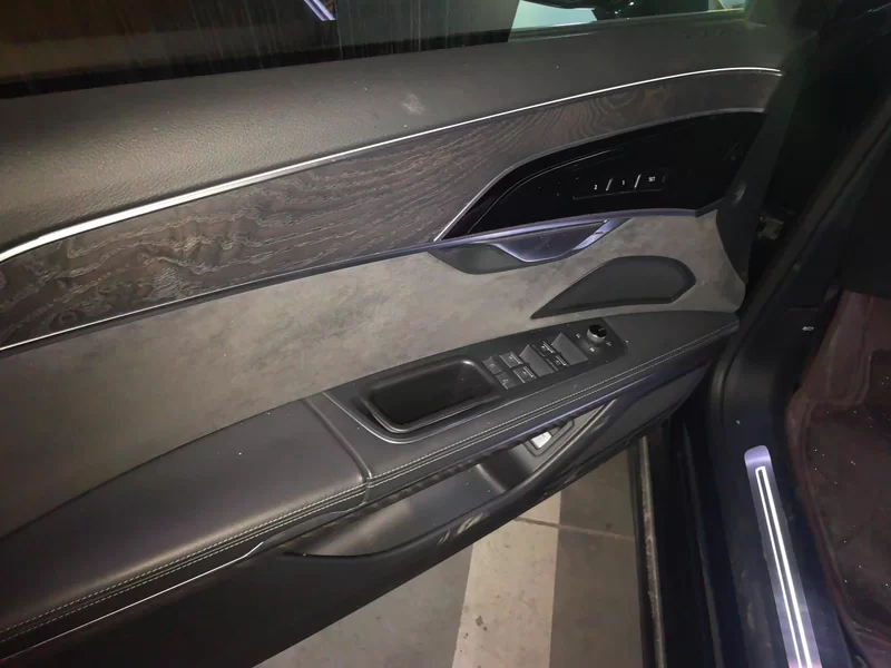 Audi A8 2023 car image #10