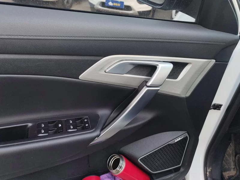 GEELY Boyue 2020 #10 GEELY Boyue 2020 car image #10