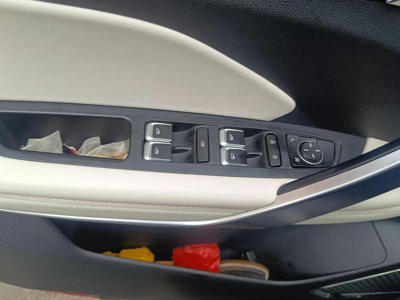 GEELY Boyue 2021 #10 GEELY Boyue 2021 car image #10