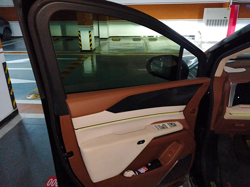 BYD Xia 2024 صورة سيارة #10