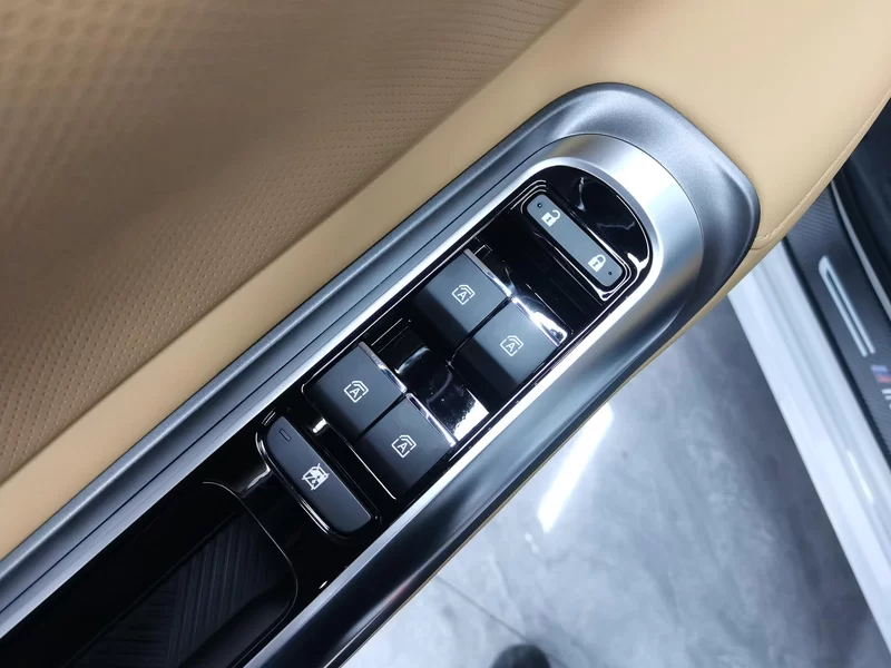 GAC Trumpchi E8 2024 imagem de carro #10