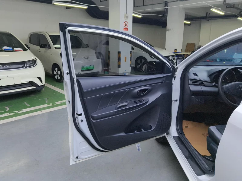 Toyota Yaris L Zhixuan 2021 #10 Toyota Yaris L Zhixuan 2021 immagine di auto #10