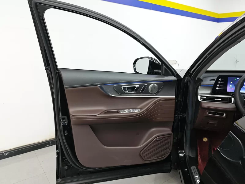 Chery Tiggo 8 PRO 2023 #10 Chery Tiggo 8 PRO 2023 car image #10