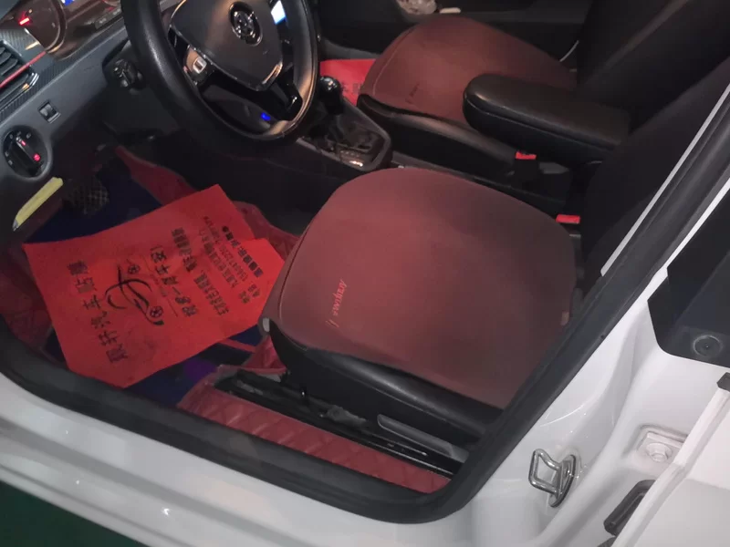 Santana 2019 #10 Santana 2019 car image #10