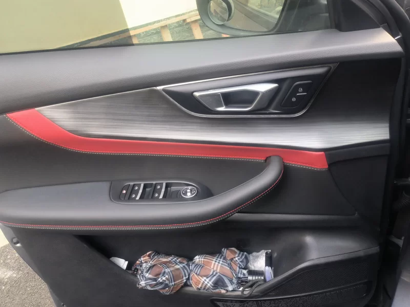 Chery Tiggo 7 2022 car image #10