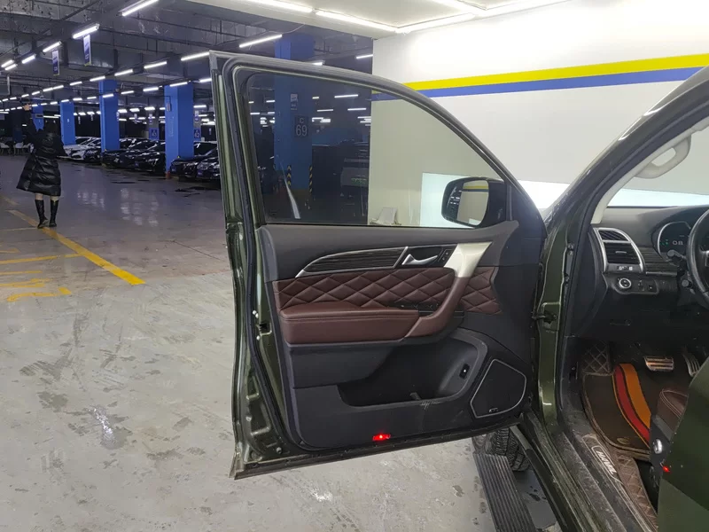 Haval H9 2020 car image #10