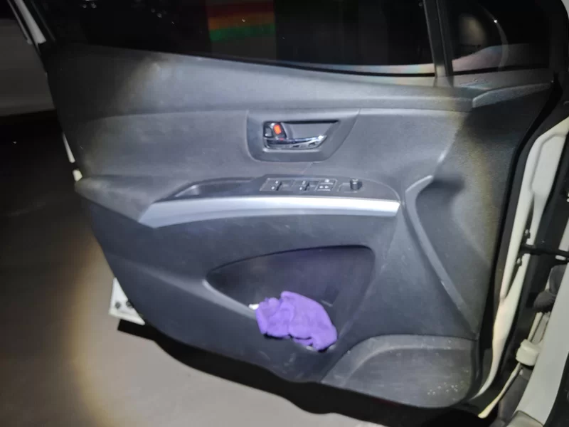 Suzuki S-Cross 2016 صورة سيارة #10