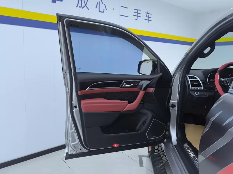 Haval H9 2022 #10 Haval H9 2022 car image #10