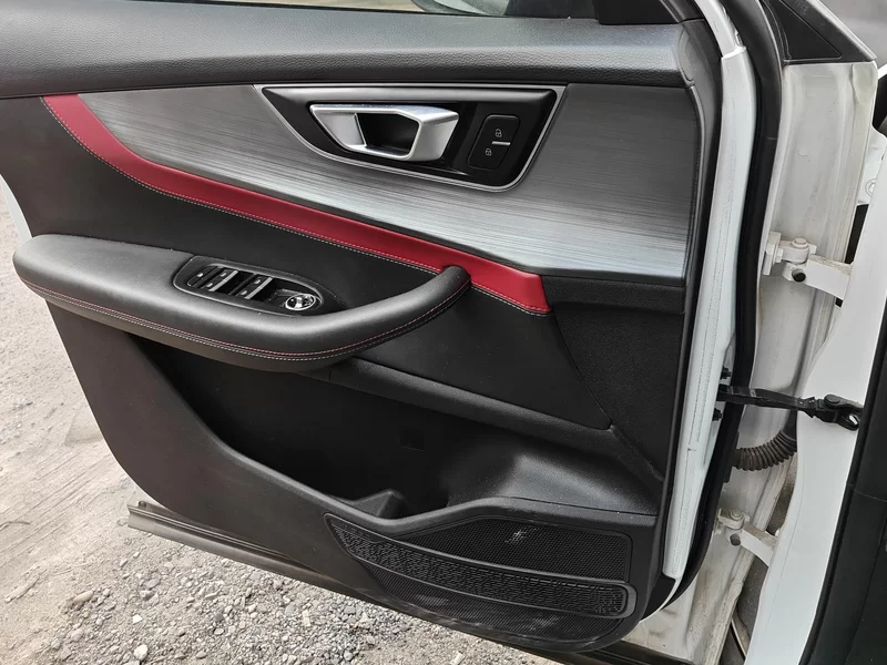 Chery Tiggo 7 2021 #10 Chery Tiggo 7 2021 صورة سيارة #10