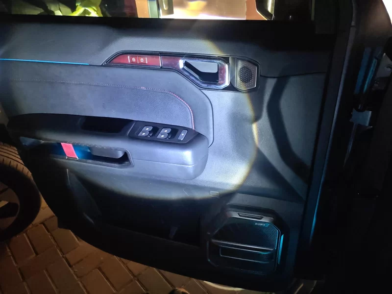 Jetour Traveller 2024 car image #10