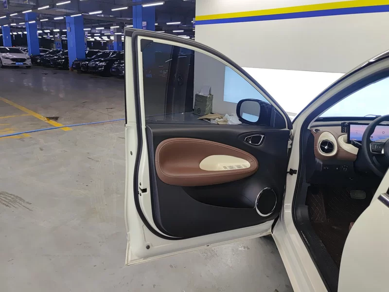 五菱汽车 五菱缤果 2024 汽车图片 #10