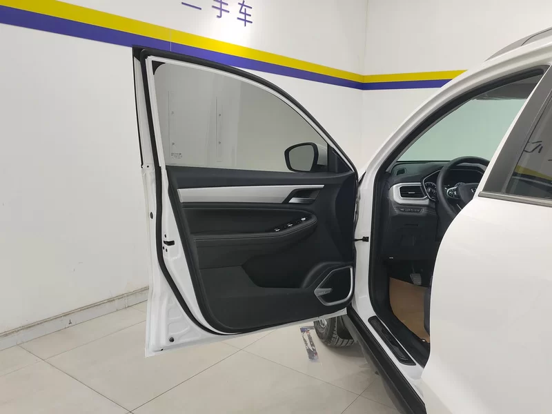 GEELY Vision X6 2020 #10 GEELY Vision X6 2020 car image #10
