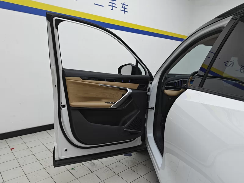 GEELY Boyue L 2022 #10 GEELY Boyue L 2022 car image #10