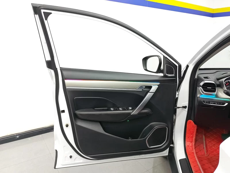 GEELY Coolray 2019 car image #10
