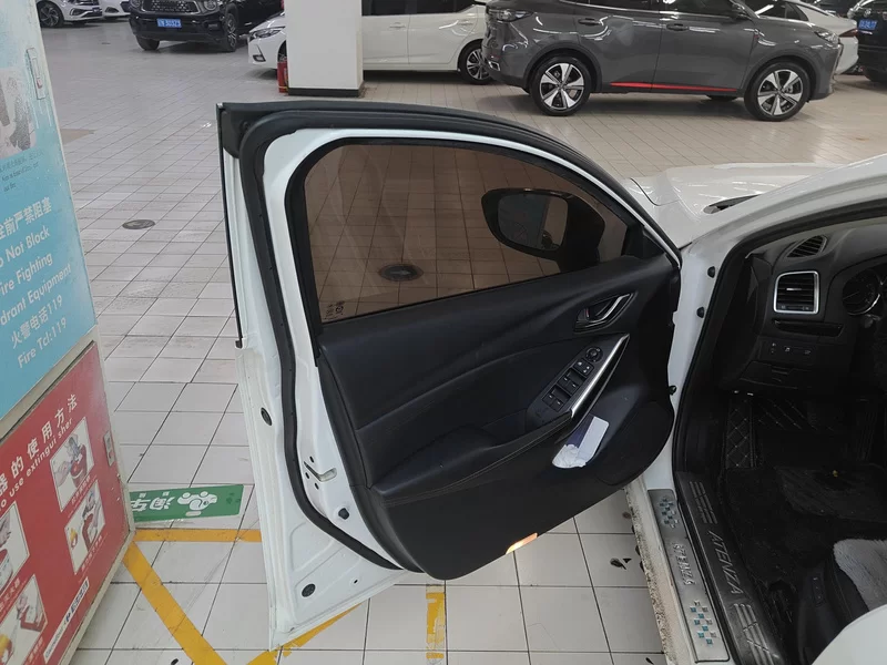 马自达 阿特兹 2015 汽车图片 #10