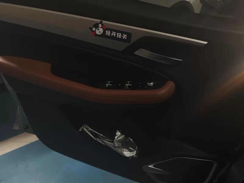 GEELY Vision X6 2021 car image #10