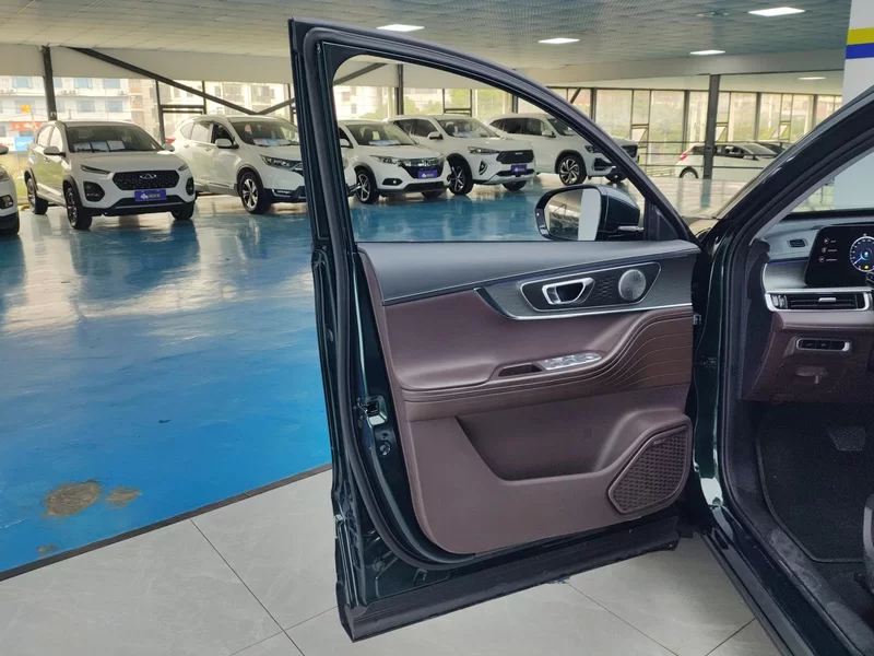 Chery Tiggo 8 PRO 2023 car image #10