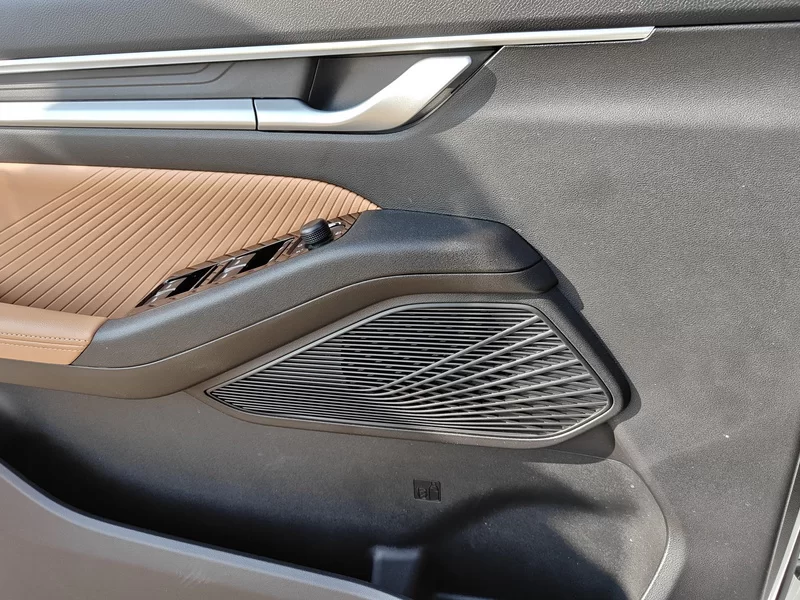 GEELY Emgrand 2024 car image #10