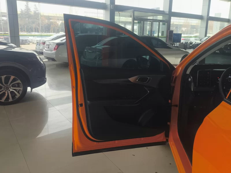 MG ONE 2023 car image #10