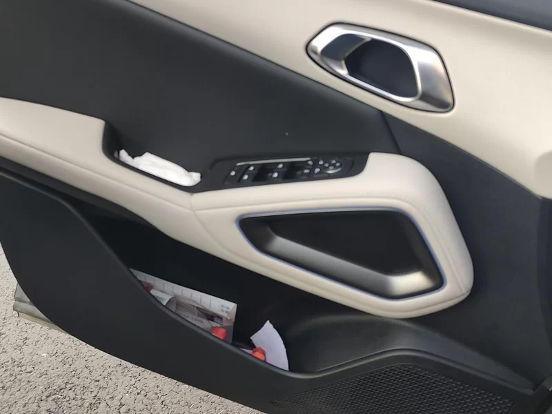 BYD YuanUP 2025 car image #10