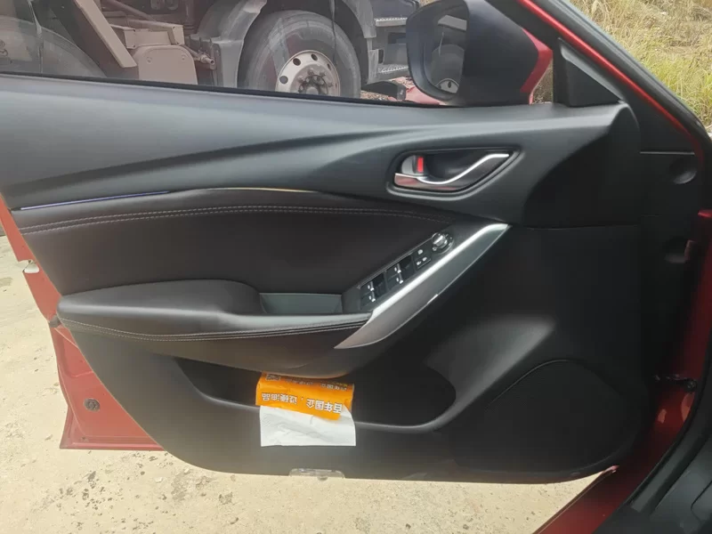 马自达 阿特兹 2019 汽车图片 #10