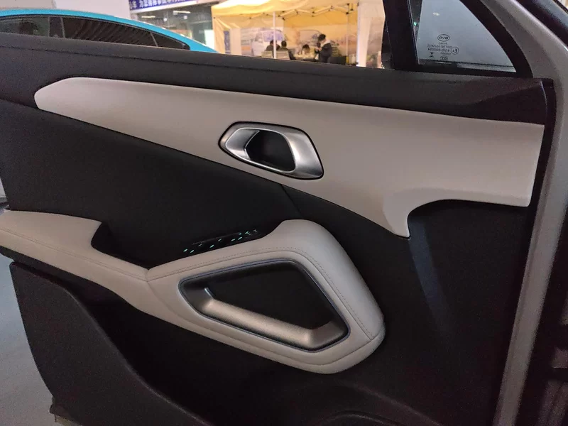 BYD YuanUP 2024 car image #10