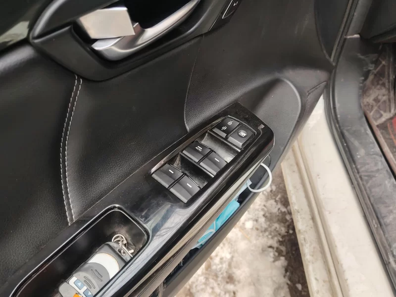 GAC Trumpchi GA6 2016 car image #10